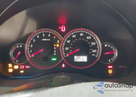 2008 Subaru Outback 2.5I Limited/2.5I Limited L.l. Bean Edition из США, поврежденный, VIN 4S4BP62CX87367145